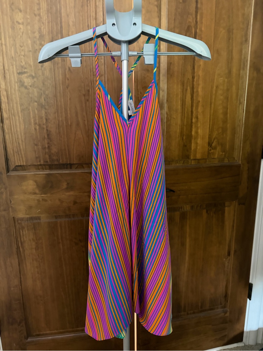 Amanda Uprichard Sima Maxi Dress